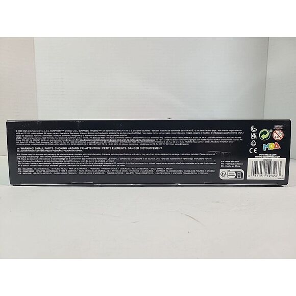 LOL Surprise Tweens Surprise Swap Curls 2 Crimps CORA 20 Surprise Sealed Box - Picture 5 of 5